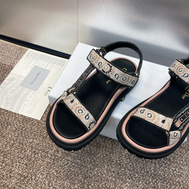 Christian Dior Sandals